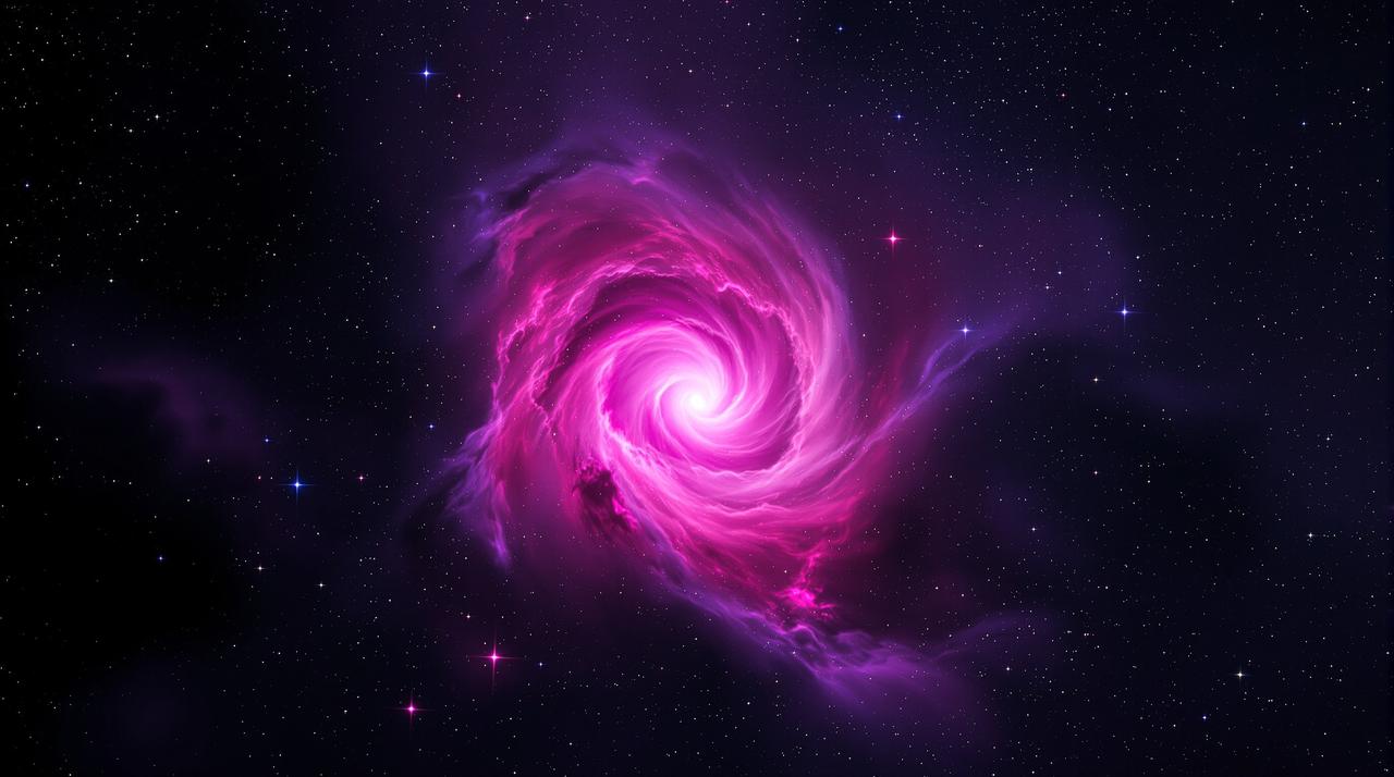 玫瑰星云